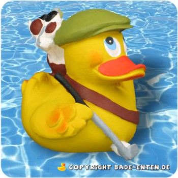 Badeente Golf Duck