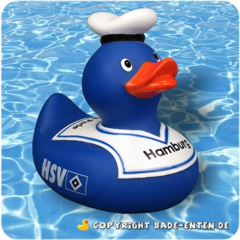 Badeente HSV Matrose