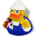 Badeente Heimwerker Duck