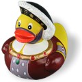 Badeente Knig Henry VIII