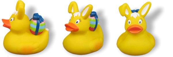 Badeente Hannelore Hase