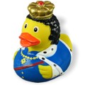 Badeente Knig Ludwig