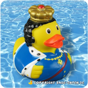 Badeente Knig Ludwig