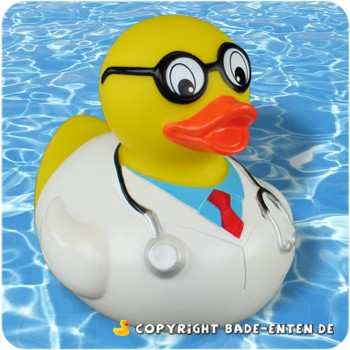 Badeente Dr. Alfons