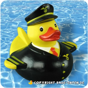 Badeente Pilot