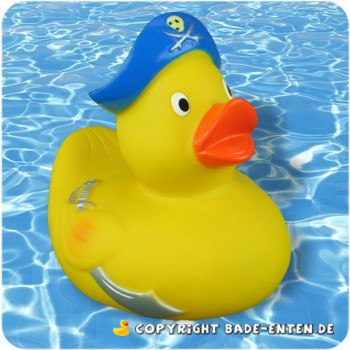 Badeente Sascha Sbel