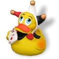 Badeente Poker Duck