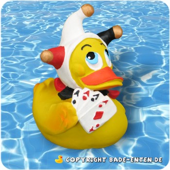 Badeente Poker Duck