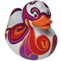 Quietscheente BUD Luxury Puff Duck