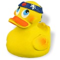 Badeente Samurai Duck