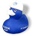 Badeente Schalke 04 - Glck Auf