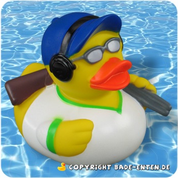 Badeente Schtze