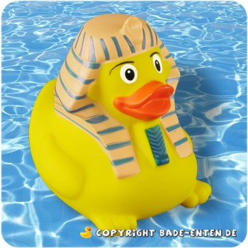 Badeente Sphinx