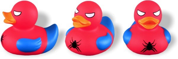 Badeente Spidy-Duck