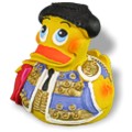 Badeente Torero-Duck