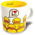 Tasse BDuck Badeenten