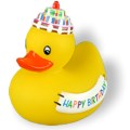 Badeente Gunnar Geburtstag