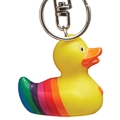 Schlsselanhnger Duck Rainbow Dreams