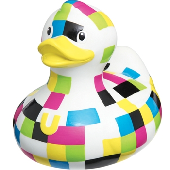 Quietscheente Big Duck Static - BUD by Designroom