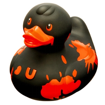 Quietscheente Horror Duck- BUD by Designroom