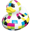 Quietscheente Static Duck - BUD by Designroom