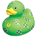 Quietscheente Clover Patch Duck - BUD by Designroom