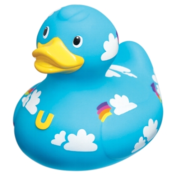 Quietscheente Cloud 9 Duck - BUD by Designroom