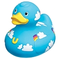 Quietscheente Cloud 9 Duck - BUD by Designroom