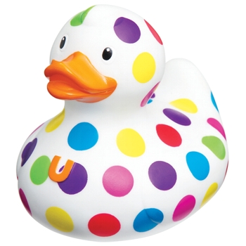 Quietscheente Pop Dot Duck - BUD by Designroom