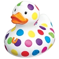 Quietscheente Pop Dot Duck - BUD by Designroom