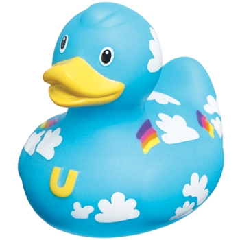 Mini-Quietscheente Cloud 9 Duck