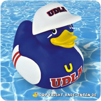 Quietschente College Jock Duck- BUD by Designroom