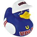 Mini-Quietscheente College Jock Duck