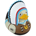 Mini-Quietscheente Chief Duck