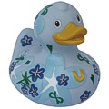 Quietscheente Forget-Me-Not Duck BUD by designroom