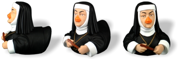 Celebri Ducks - Mother Superior