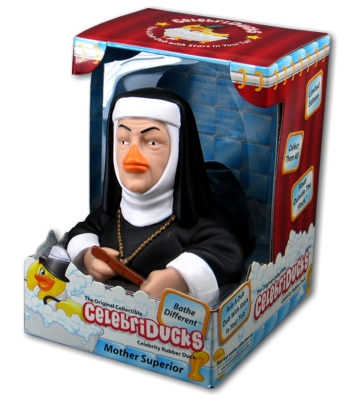 Celebri Ducks - Mother Superior