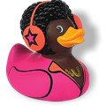 Mini-Quietscheente Deluxe Duck DJ