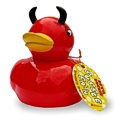 Devil Duckie Bubble Bath