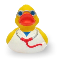 Dr. Duck