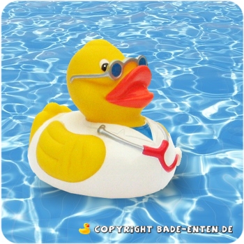 Badeente Dr. Duck