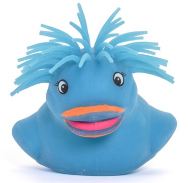 Funky Duck Giant blau