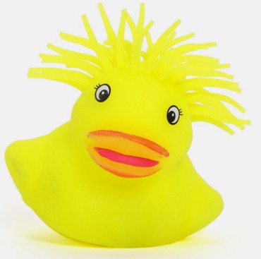 Funky Duck Giant gelb