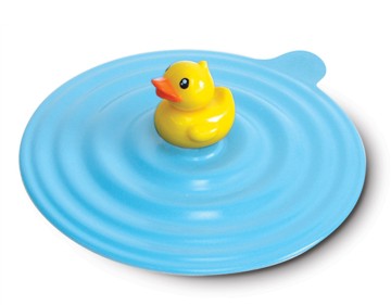 Glasabdeckung Duckie