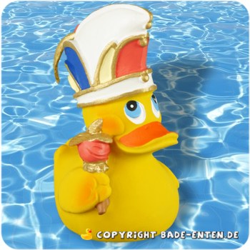 Badeente Karneval Duck