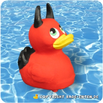 Mini-Devil Duck