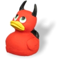 Mini-Devil Duck