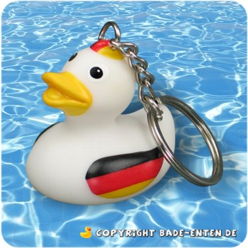 Schlsselanhnger Badeente Deutschland