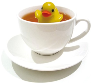 Tea Duckie