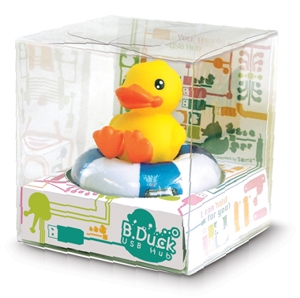 USB-Hub Floating Duck 